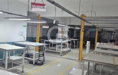 1. OSB Kuzey Kapısı Girişinde Kiralık Depo / Tesis