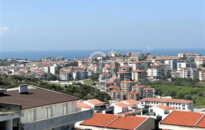 Kuşadası Kapalı Mutfak Deniz Manzaralı Satılık 3+1 Daire