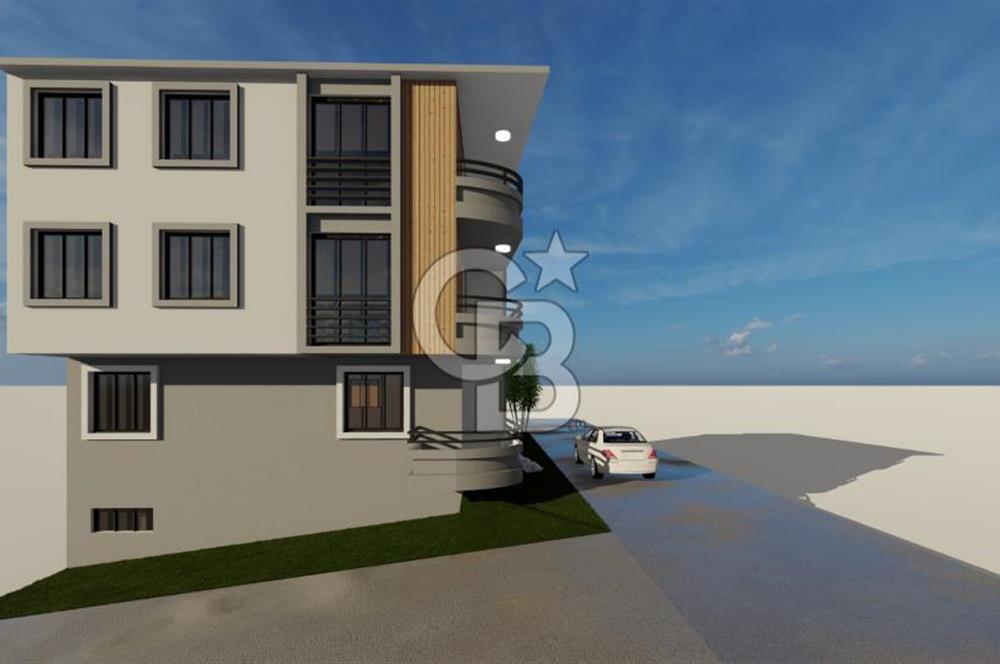 CB KİNG'DEN 2. SAKARYA MAHALLESİNDE PROJEDEN SATILIK DAİRELER