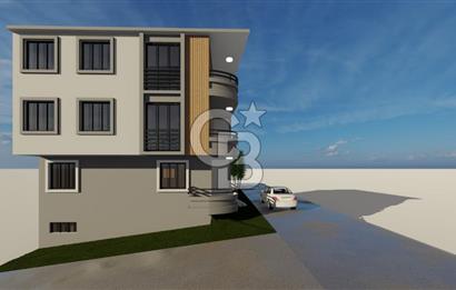 CB KİNG'DEN 2. SAKARYA MAHALLESİNDE PROJEDEN SATILIK DAİRELER