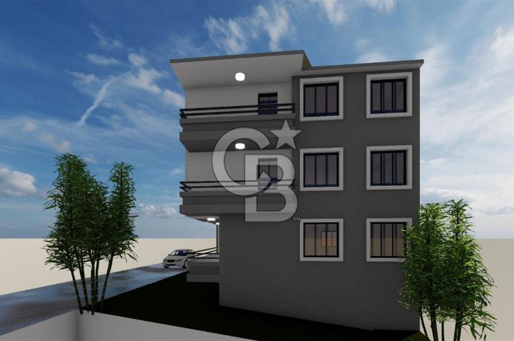 CB KİNG'DEN 2. SAKARYA MAHALLESİNDE PROJEDEN SATILIK DAİRELER