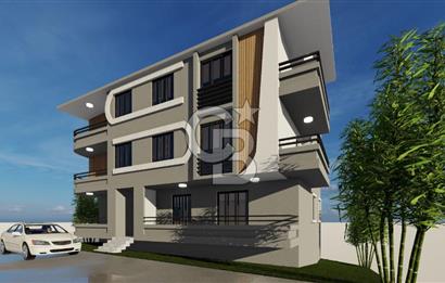 CB KİNG'DEN 2. SAKARYA MAHALLESİNDE PROJEDEN SATILIK DAİRELER