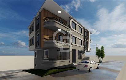 CB KİNG'DEN 2. SAKARYA MAHALLESİNDE PROJEDEN SATILIK DAİRELER