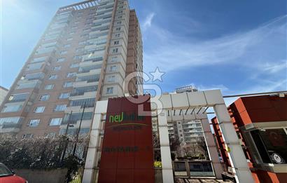 NEVBAHAR BOTANİK 1 SİTESİ MUHTEŞEM MANZARALI SATILIK 4+1 DAİRE