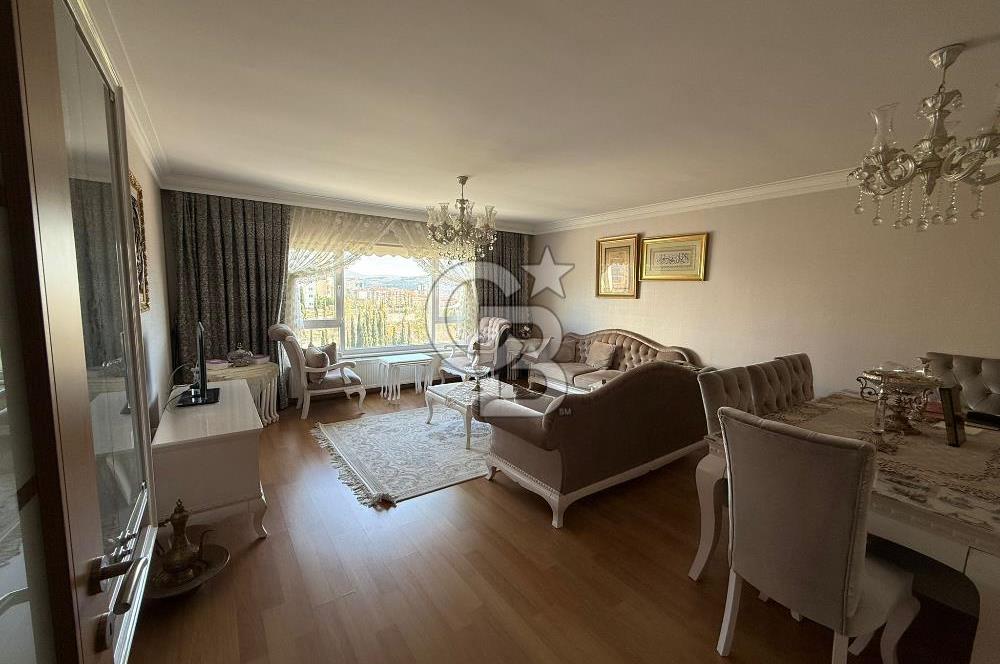 NEVBAHAR BOTANİK 1 SİTESİ MUHTEŞEM MANZARALI SATILIK 4+1 DAİRE