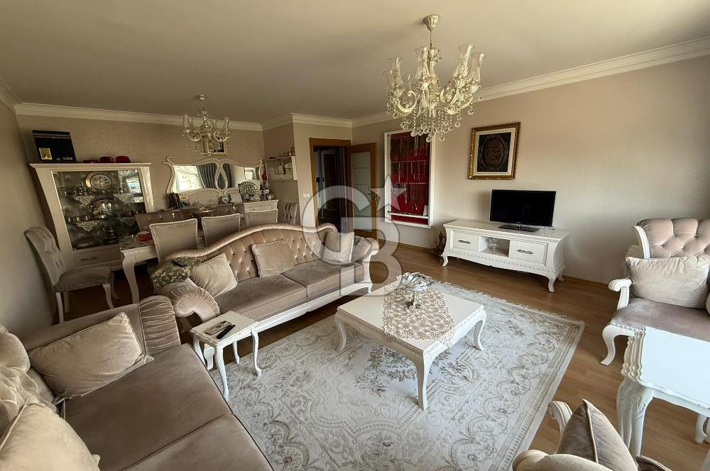 NEVBAHAR BOTANİK 1 SİTESİ MUHTEŞEM MANZARALI SATILIK 4+1 DAİRE