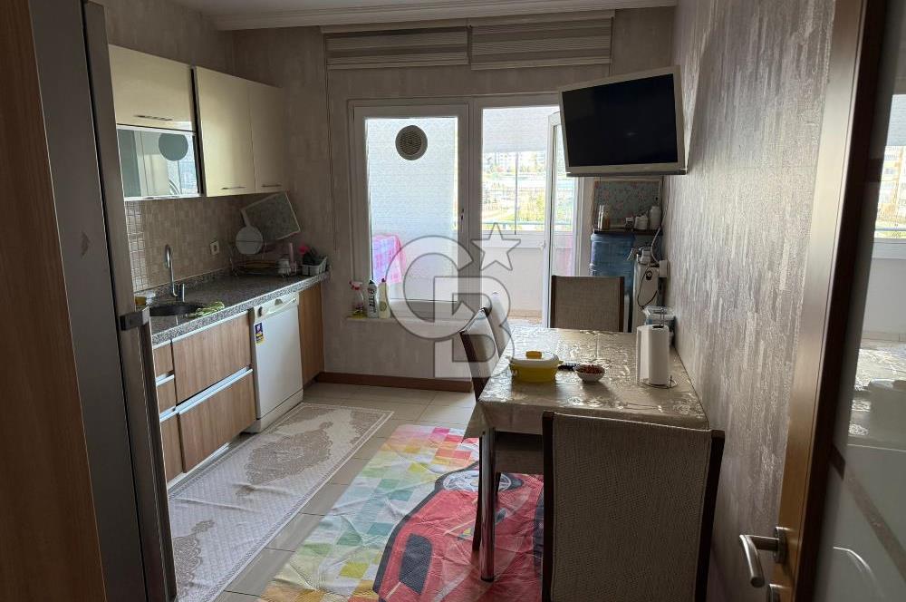 NEVBAHAR BOTANİK 1 SİTESİ MUHTEŞEM MANZARALI SATILIK 4+1 DAİRE