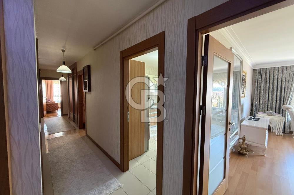 NEVBAHAR BOTANİK 1 SİTESİ MUHTEŞEM MANZARALI SATILIK 4+1 DAİRE