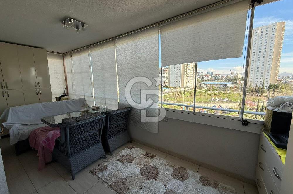 NEVBAHAR BOTANİK 1 SİTESİ MUHTEŞEM MANZARALI SATILIK 4+1 DAİRE