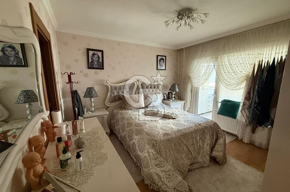 NEVBAHAR BOTANİK 1 SİTESİ MUHTEŞEM MANZARALI SATILIK 4+1 DAİRE