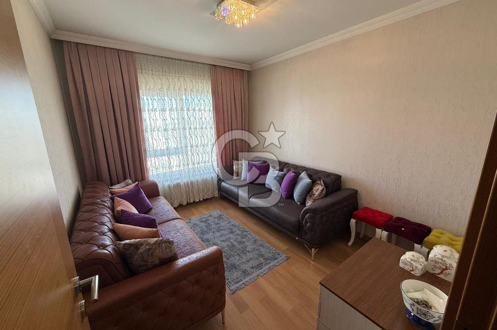 NEVBAHAR BOTANİK 1 SİTESİ MUHTEŞEM MANZARALI SATILIK 4+1 DAİRE