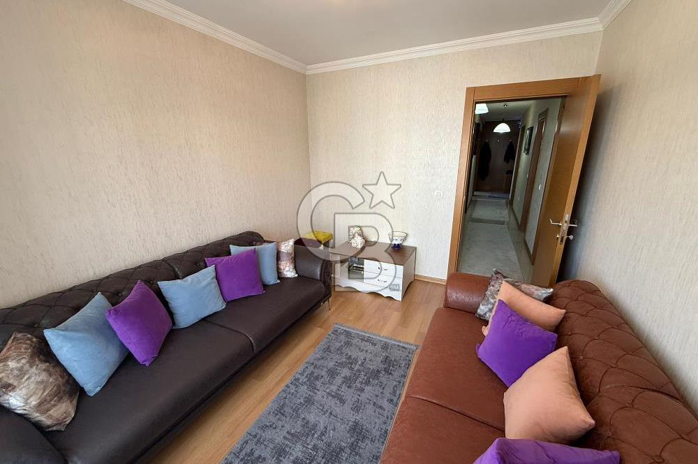 NEVBAHAR BOTANİK 1 SİTESİ MUHTEŞEM MANZARALI SATILIK 4+1 DAİRE