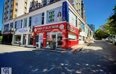 CB CLASS BURSA NİLÜFER İHSANİYE SATILIK 340 M2 İŞYERİ