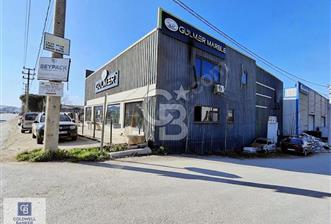 CB CLASS NİLÜFER YAYLACIK ANA YOL ÜZERİ KİRALIK FABRİKA/İŞYERİ - 1 - 343315