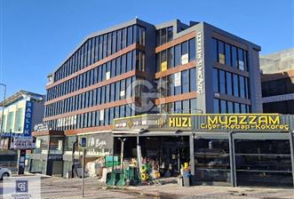 CB CLASS ÜÇEVLER FIRSAT KÖŞE KONUMLU SATILIK OFİS - 1 - 343318