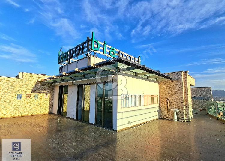 CB CLASS BİAPORT RESIDENCE 602m² HAVUZLU MANZARALI LÜKS DUBLEKS