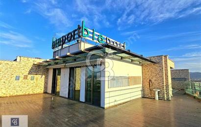 CB CLASS BİAPORT RESIDENCE 602m² HAVUZLU MANZARALI LÜKS DUBLEKS