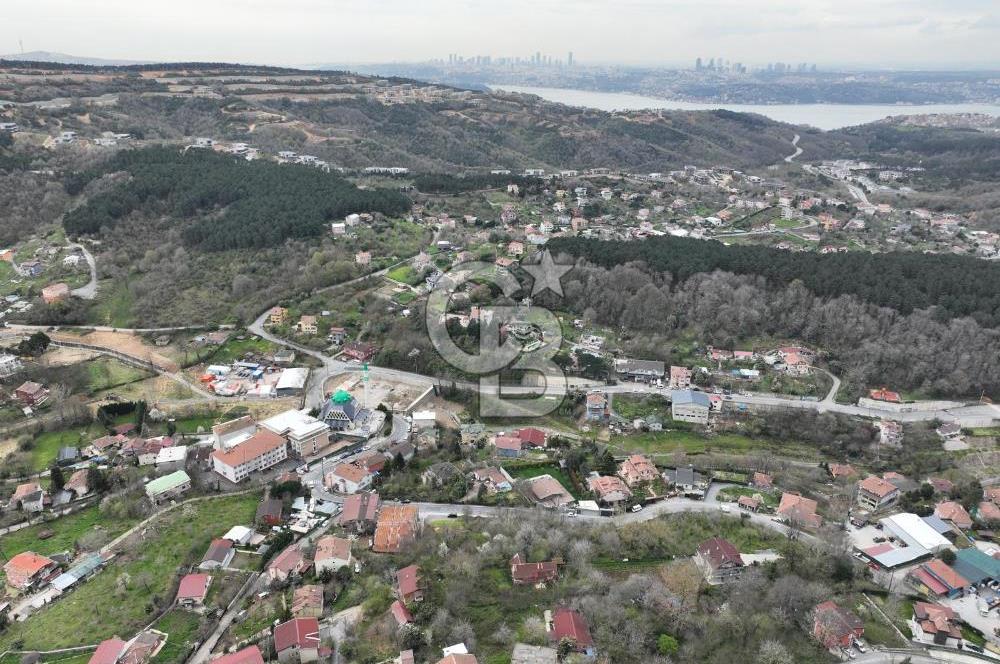 SATILIK BEYKOZDA ELMALI KÖYÜNDE MÜSTAKİL BAHÇELİ EV