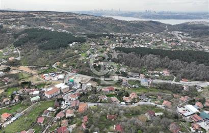 SATILIK BEYKOZDA ELMALI KÖYÜNDE MÜSTAKİL BAHÇELİ EV