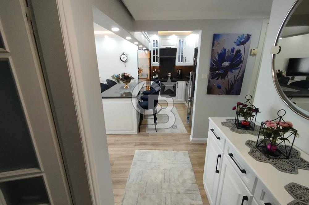 GAZİOSMANPAŞA KÜÇÜKKÖY CADDE ÜZERİ SATILIK 3+1 MASRAFSIZ