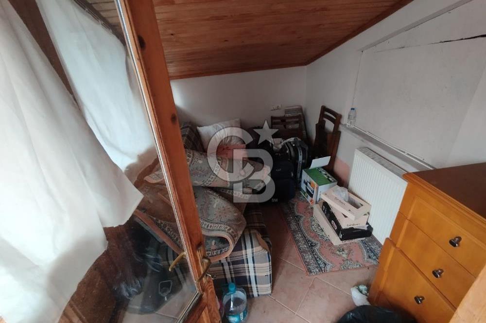 SATILIK BEYKOZDA ELMALI KÖYÜNDE MÜSTAKİL BAHÇELİ EV