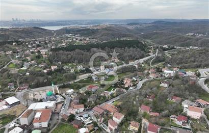 SATILIK BEYKOZDA ELMALI KÖYÜNDE MÜSTAKİL BAHÇELİ EV