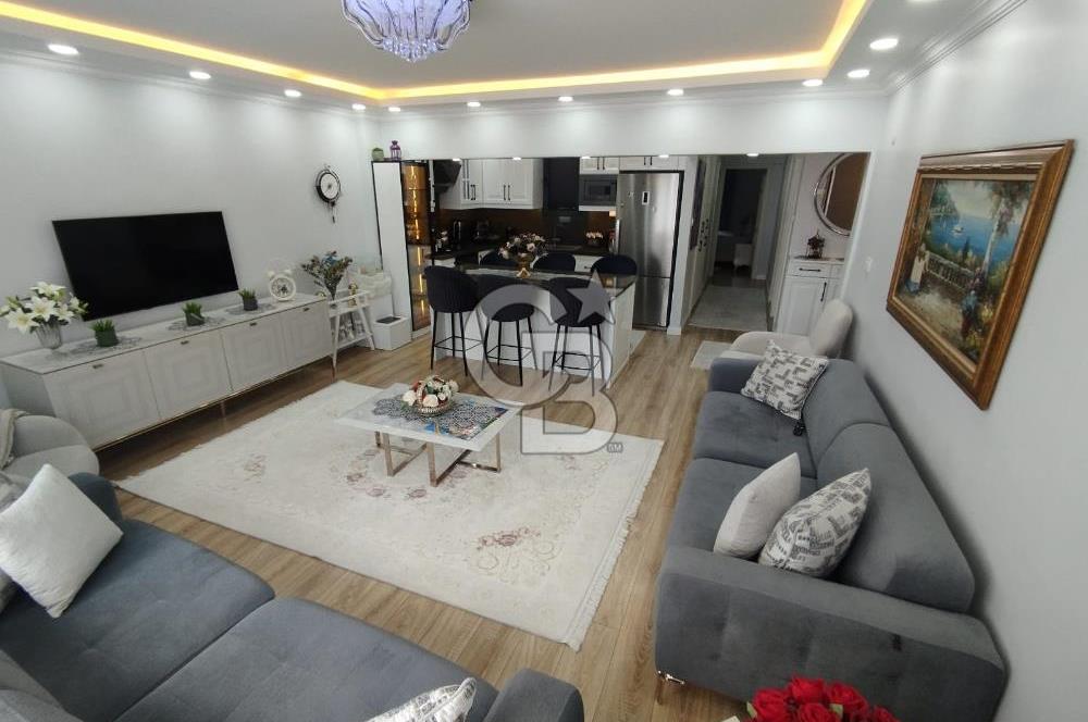 GAZİOSMANPAŞA KÜÇÜKKÖY CADDE ÜZERİ SATILIK 3+1 MASRAFSIZ