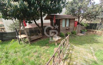 SATILIK BEYKOZDA ELMALI KÖYÜNDE MÜSTAKİL BAHÇELİ EV