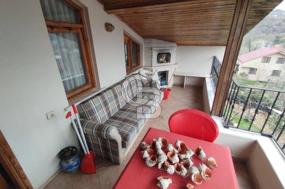 SATILIK BEYKOZDA ELMALI KÖYÜNDE MÜSTAKİL BAHÇELİ EV