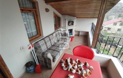 SATILIK BEYKOZDA ELMALI KÖYÜNDE MÜSTAKİL BAHÇELİ EV