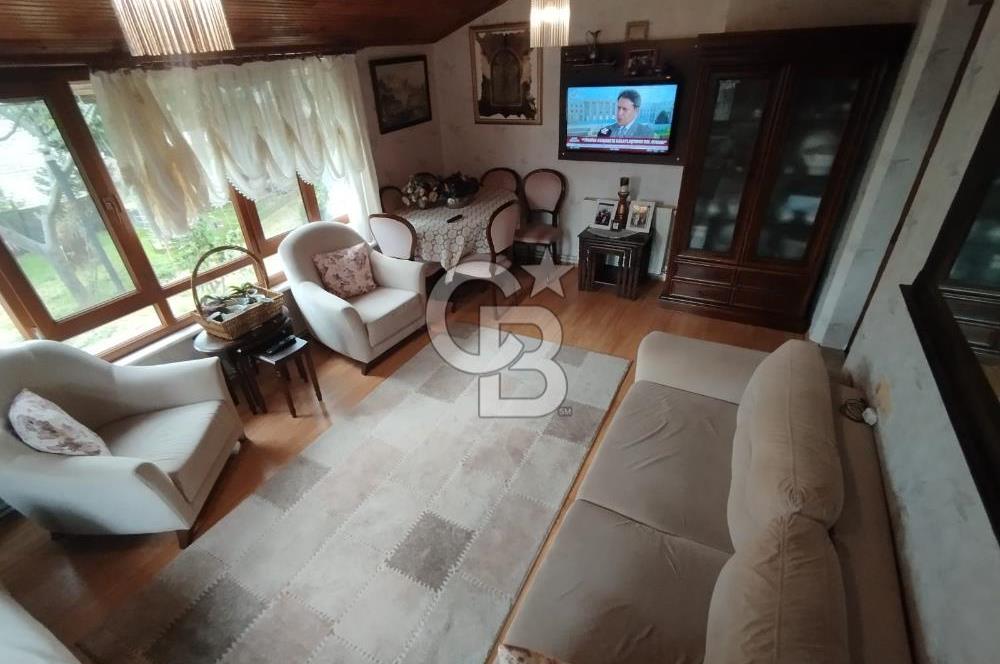 SATILIK BEYKOZDA ELMALI KÖYÜNDE MÜSTAKİL BAHÇELİ EV