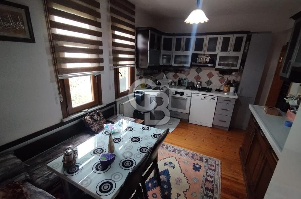 SATILIK BEYKOZDA ELMALI KÖYÜNDE MÜSTAKİL BAHÇELİ EV