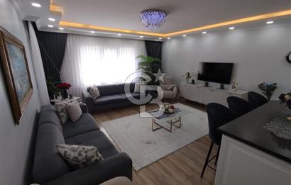GAZİOSMANPAŞA KÜÇÜKKÖY CADDE ÜZERİ SATILIK 3+1 MASRAFSIZ