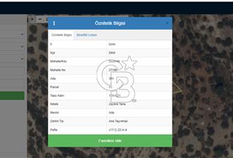 Dikili Bademli Satılık 4.5M TL Yatırımlık Zeytinlik - 9 - 343309