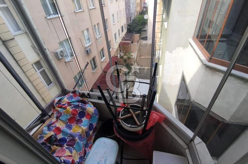 GAZİOSMANPAŞA KÜÇÜKKÖY CADDE ÜZERİ SATILIK 3+1 MASRAFSIZ