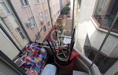 GAZİOSMANPAŞA KÜÇÜKKÖY CADDE ÜZERİ SATILIK 3+1 MASRAFSIZ