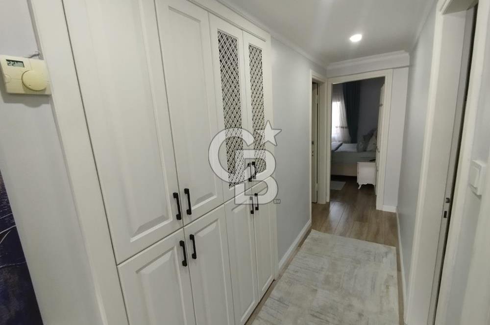 GAZİOSMANPAŞA KÜÇÜKKÖY CADDE ÜZERİ SATILIK 3+1 MASRAFSIZ