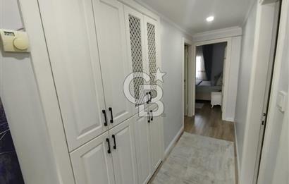 GAZİOSMANPAŞA KÜÇÜKKÖY CADDE ÜZERİ SATILIK 3+1 MASRAFSIZ