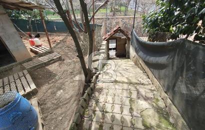 SATILIK BEYKOZDA ELMALI KÖYÜNDE MÜSTAKİL BAHÇELİ EV