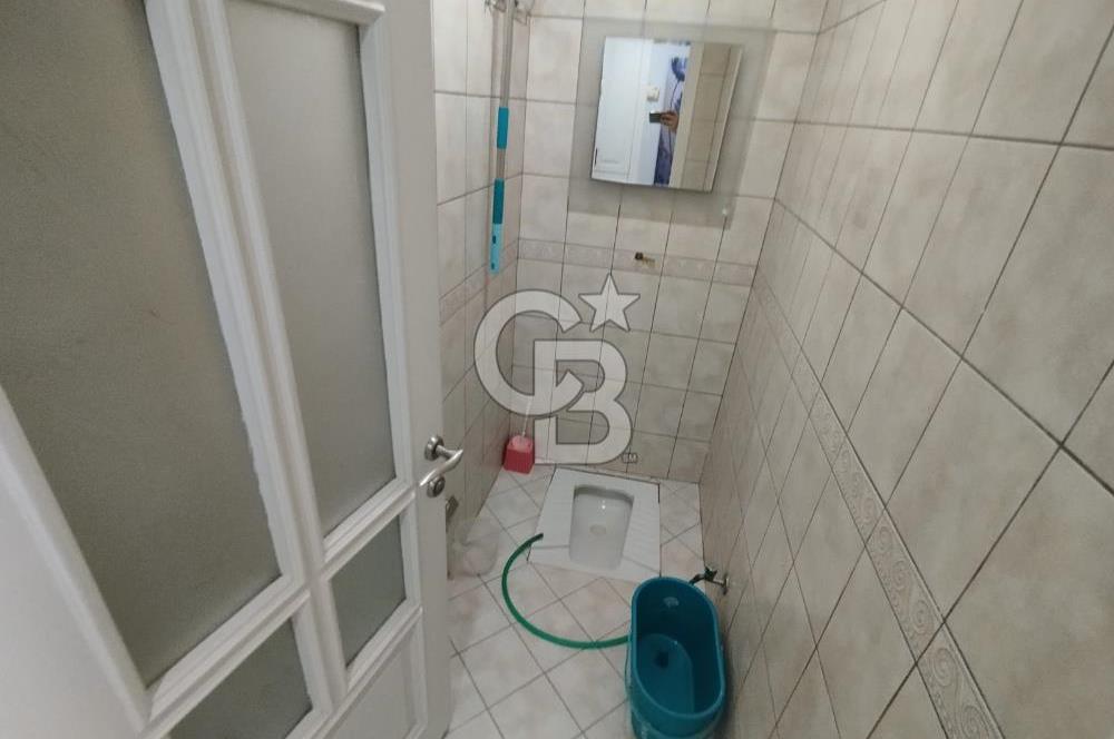 GAZİOSMANPAŞA KÜÇÜKKÖY CADDE ÜZERİ SATILIK 3+1 MASRAFSIZ