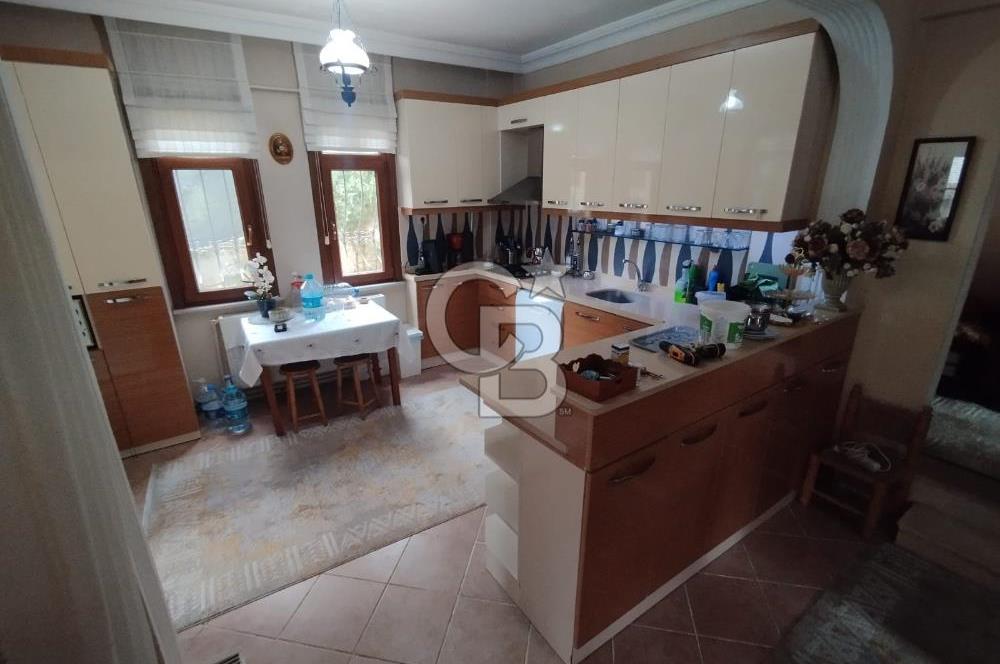 SATILIK BEYKOZDA ELMALI KÖYÜNDE MÜSTAKİL BAHÇELİ EV