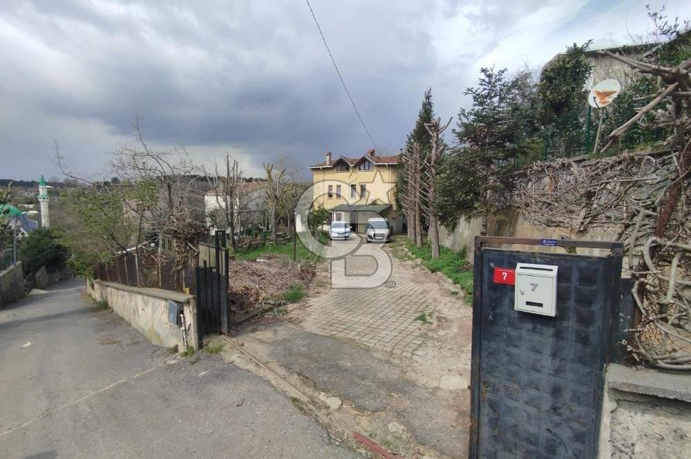 SATILIK BEYKOZDA ELMALI KÖYÜNDE MÜSTAKİL BAHÇELİ EV