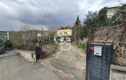 SATILIK BEYKOZDA ELMALI KÖYÜNDE MÜSTAKİL BAHÇELİ EV