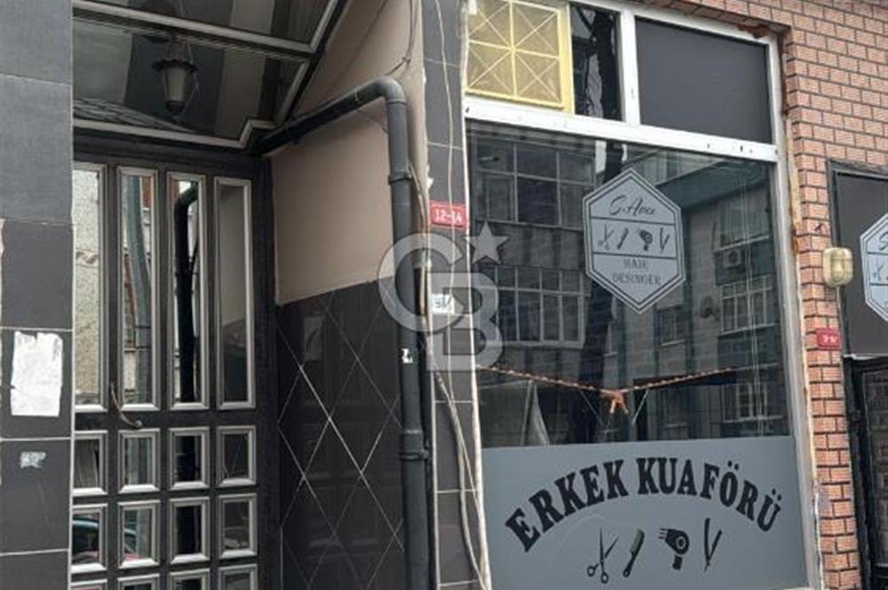 GAZİOSMANPAŞA KÜÇÜKKÖY CADDE ÜZERİ SATILIK 3+1 MASRAFSIZ