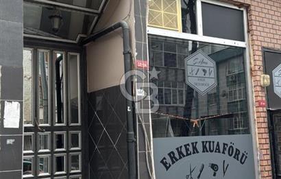 GAZİOSMANPAŞA KÜÇÜKKÖY CADDE ÜZERİ SATILIK 3+1 MASRAFSIZ