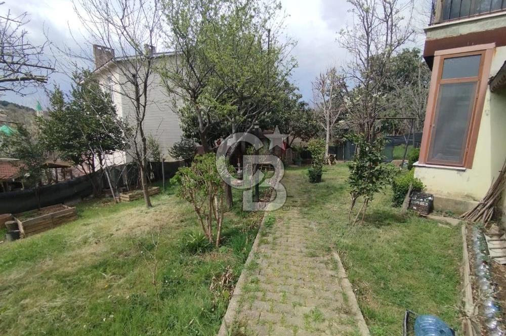 SATILIK BEYKOZDA ELMALI KÖYÜNDE MÜSTAKİL BAHÇELİ EV