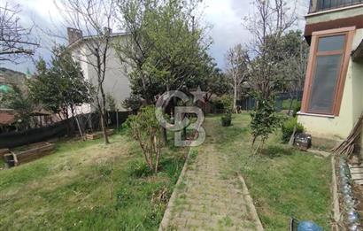SATILIK BEYKOZDA ELMALI KÖYÜNDE MÜSTAKİL BAHÇELİ EV
