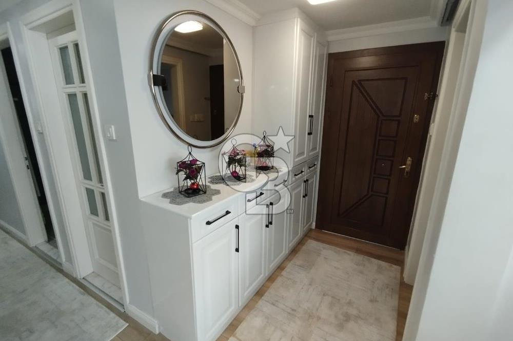 GAZİOSMANPAŞA KÜÇÜKKÖY CADDE ÜZERİ SATILIK 3+1 MASRAFSIZ