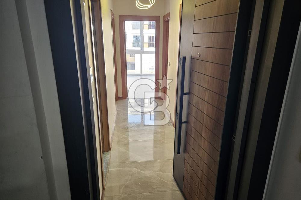 BAYRAKLI  EMEK  MAHALLESİ SATILIK2+1 DAİRE