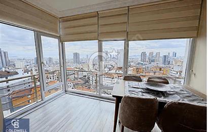 Yakacıkta Muhteşem Manzaralı 2+1 Satılık Daire